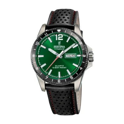 Afbeelding van Festina F20699/3 Polshorloge Heren