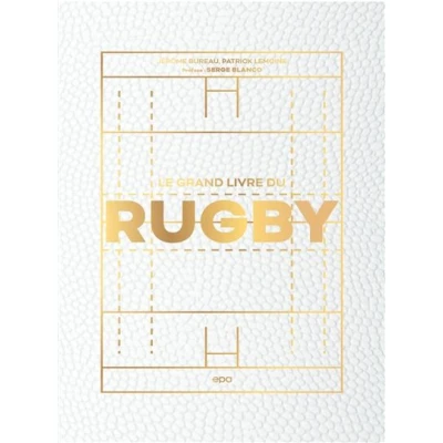 Image de Le grand livre du Rugby