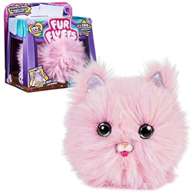Image de Peluche interactive Furfluffs Chaton