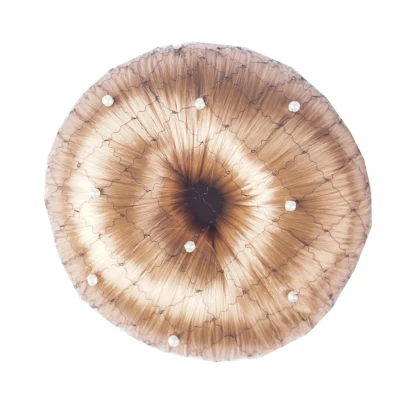 Image de Horka Filet Cheveux Pearl Noir