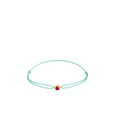Afbeelding van Elli Armband, Dames, Maat: 16, Türkis