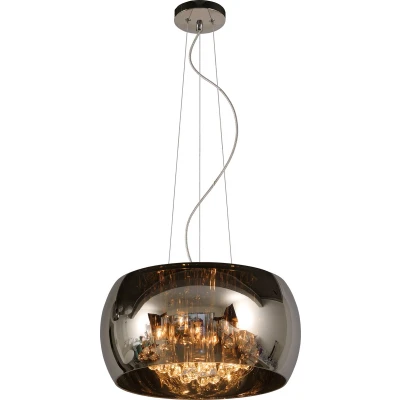 Afbeelding van Lucide PEARL Hanglamp 5xG9 Chroom