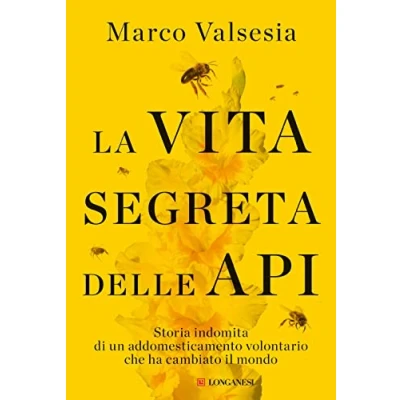 Afbeelding van La vita segreta delle api