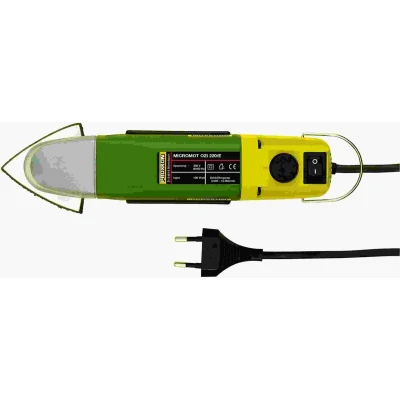 Afbeelding van Proxxon Micromot OZI/E 28 520 Deltaschuurmachine Incl. koffer 80 W 65 x mm