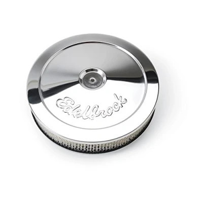 Afbeelding van Edelbrock 1208 Pro Flo luchtfilter rond 10&quot;
