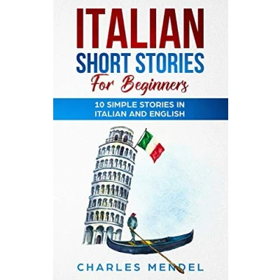 Afbeelding van Italian Short Stories for Beginners