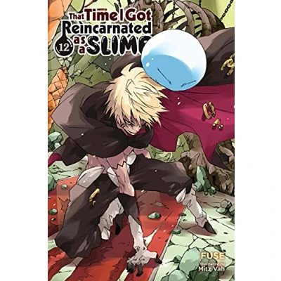 Afbeelding van That Time I Reincarnated SLIME LIGHT NOVEL SC Got as a Slime, Vol. 12 (light novel)