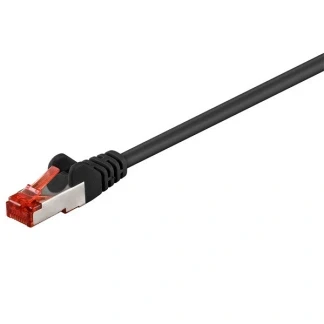 Afbeelding van 25 m Netwerkkabel Cat 6 S/FTP
