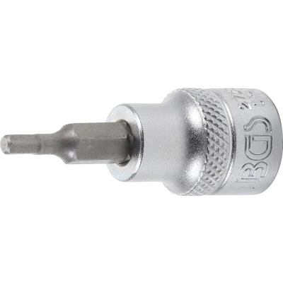 Afbeelding van BGS Dopsleutelbit 3/8&quot; INBUS 1/8&quot;