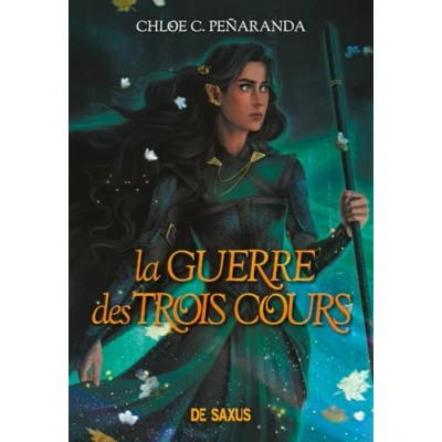 Afbeelding van LES HERITIERS D&#039;UNGARDIA,4:LA GUERRE DES TROIS COURS