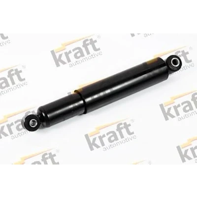 Afbeelding van KRAFT 4011200 Schokdemper Achteras Oliedruk Dubbelpijp Demper niet veerdragend Oog bovenaan MERCEDES BENZ: Sprinter 3 T Van, T1 Van
