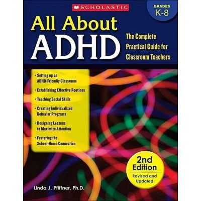 Afbeelding van All about ADHD