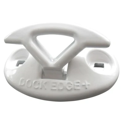 Afbeelding van Steiger cleat flip up kikker 8,9cm wit