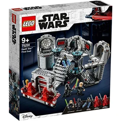 Afbeelding van Star Wars Lego 75291 Finaal duel over de Death (775 stuks)