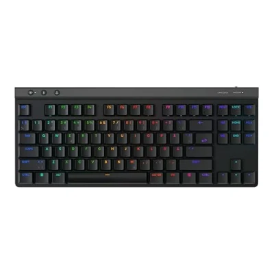 Afbeelding van Randapparaten: Toetsenborden: Logitech G G515 toetsenbord Gamen RF draadloos + Bluetooth QWERTZ Duits Zwart