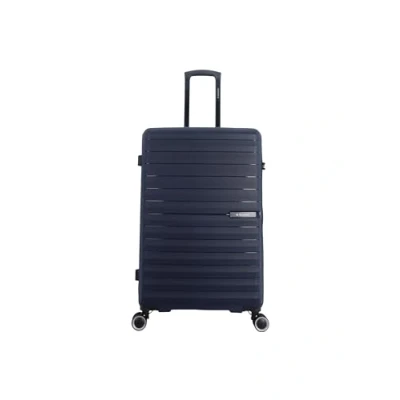 Afbeelding van Saxoline Fiesta Harde Koffer / Trolley Reiskoffer (Large) Marine Blauw