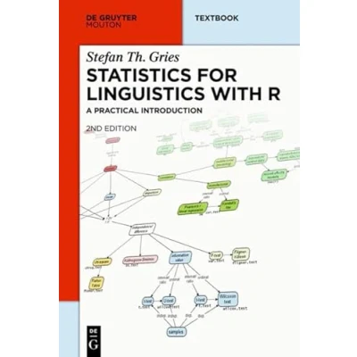 Afbeelding van Statistics for Linguistics with R: A Practical Introduction