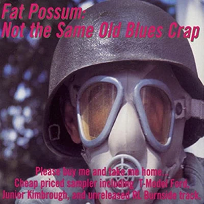Afbeelding van Fat Possum: Not The Same Old Blues Crap