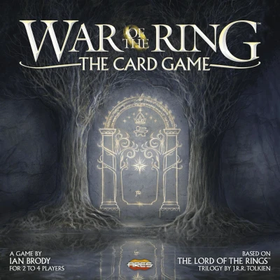 Afbeelding van War of The Ring: Card Game