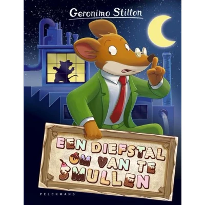 Image de Een diefstal om van te smullen