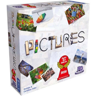 Afbeelding van Pictures (EN/DE)