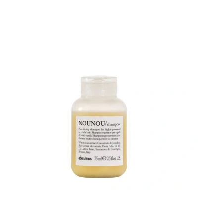 Afbeelding van Davines NOUNOU Nourishing Shampoo 75 ml