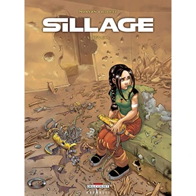 Afbeelding van Sillage