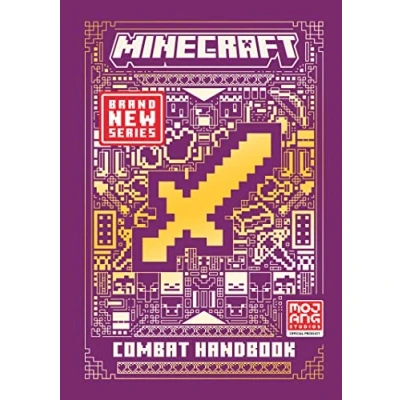 Afbeelding van All New Official Minecraft Combat Handbook