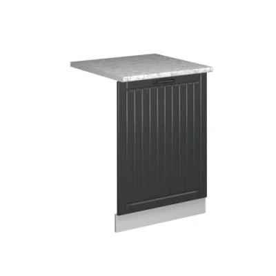 Afbeelding van Vicco « Fame Line », maison de campagne, anthracite, 60 cm, marbre AP
