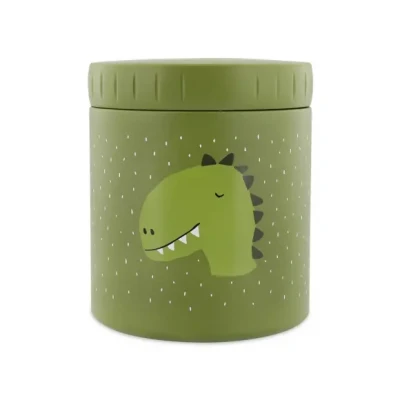Afbeelding van Trixie Insulated lunch pot 500ml Mr. Dino