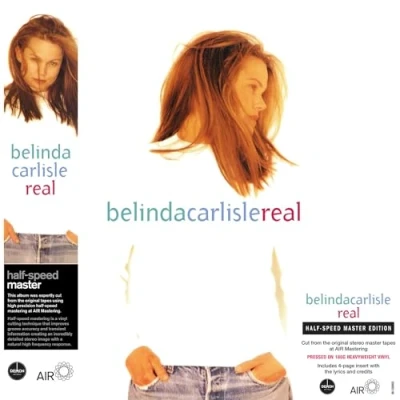 Afbeelding van Belinda Carlisle Real (LP)