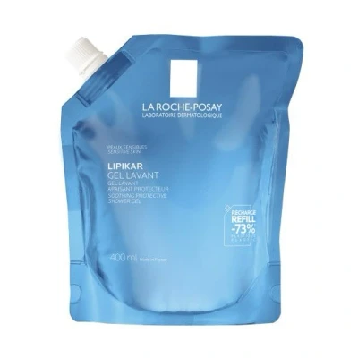 Afbeelding van La Roche Posay Lipikar Lavant Refill Gel 400ml
