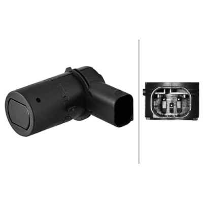 Afbeelding van HELLA 6PX 358 270 521 Parkeersensoren Achter Ultrasone sensor CITROËN: C5 I Hatchback