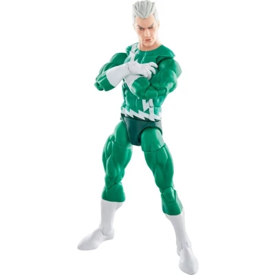 Afbeelding van The Avengers Marvel Legends Retro Action Figure Quicksilver 15 cm