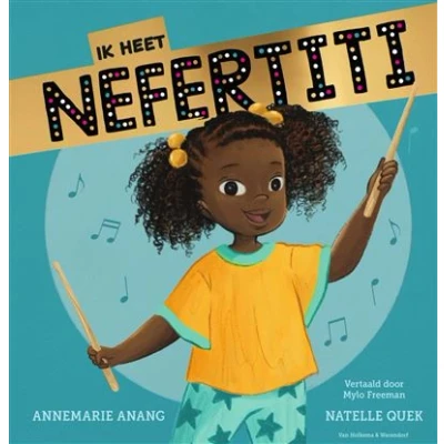 Image de Ik heet Nefertiti