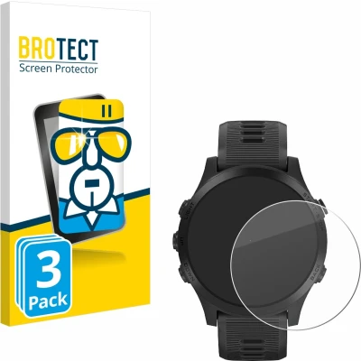 Afbeelding van BROTECT Glas Screenprotector voor Garmin Forerunner 945 Gehard Beschermglas 9H (3 Stuks)