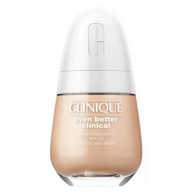 Afbeelding van Clinique Even Better Clinical Foundation SPF 20 CN 10 Alabaster