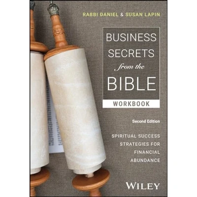 Afbeelding van Business Secrets from the Bible Workbook