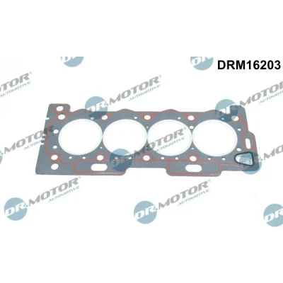 Afbeelding van DR.MOTOR AUTOMOTIVE DRM16203 Pakkingsset, cilinderkop 76 PEUGEOT: 206 Hatchback, 207 1007 CITROËN: C2 C3 I Hatchback