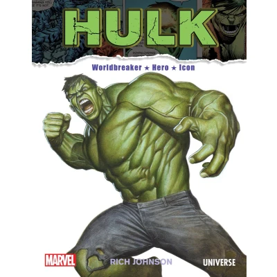 Afbeelding van The Incredible Hulk