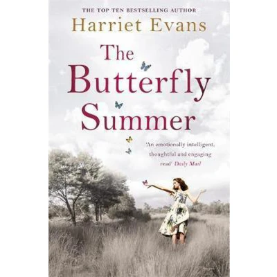 Afbeelding van The Butterfly Summer