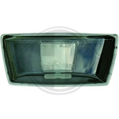 Afbeelding van DIEDERICHS HD Tuning 1806278 Knipperlampenset inbouw aan zijkant, Voor OPEL: Corsa D Hatchback