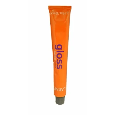 Afbeelding van Lakmé Gloss Color Rinse 60 ml 7/30 Goud Middelblond