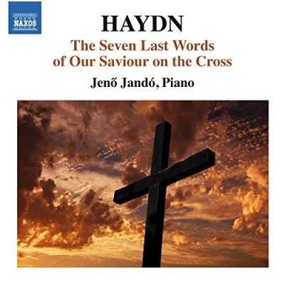 Afbeelding van Jeno Jando The Seven Last Words Of Our Saviour On Cross (CD)
