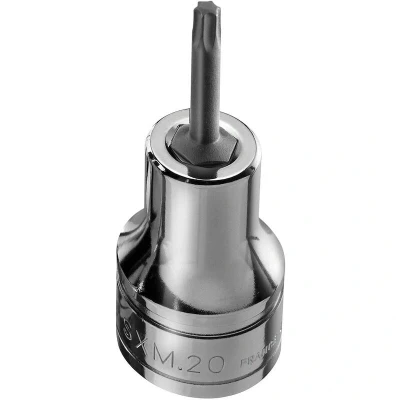 Image de FACOM SXM.25 tête de tournevis 1/2&quot; pour vis Torx T25