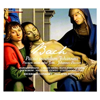 Afbeelding van Ricercar Consort Passio Secundum Johannem (CD)