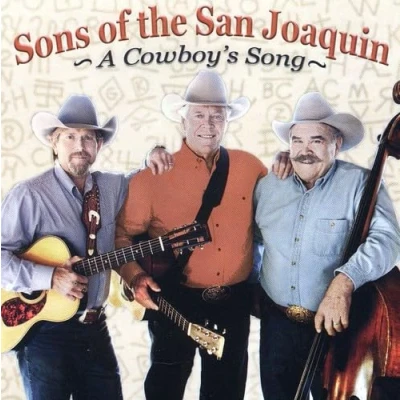 Afbeelding van Sons Of The San Joaquin A Cowboy&#039;s Song (CD)