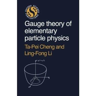 Afbeelding van Gauge Theory of Elementary Particle Physics