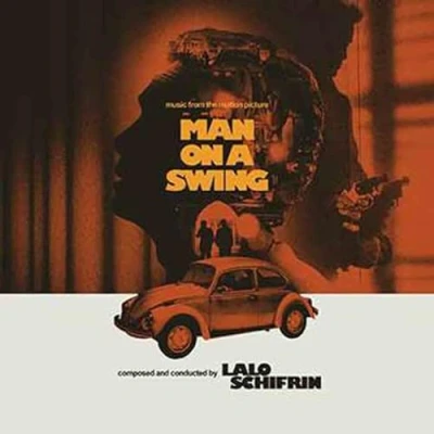 Afbeelding van Lalo Schifrin Man On A Swing (Original Motion Picture Soundtrack) (LP)