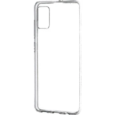 Afbeelding van Mobiparts Classic TPU Case Samsung Galaxy A51 (2020) Transparent